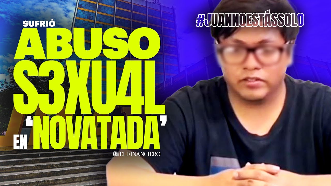 Alumno de UANL denuncia a administrativos y alumnos involucrados