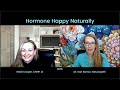 Hormone Happy Naturally