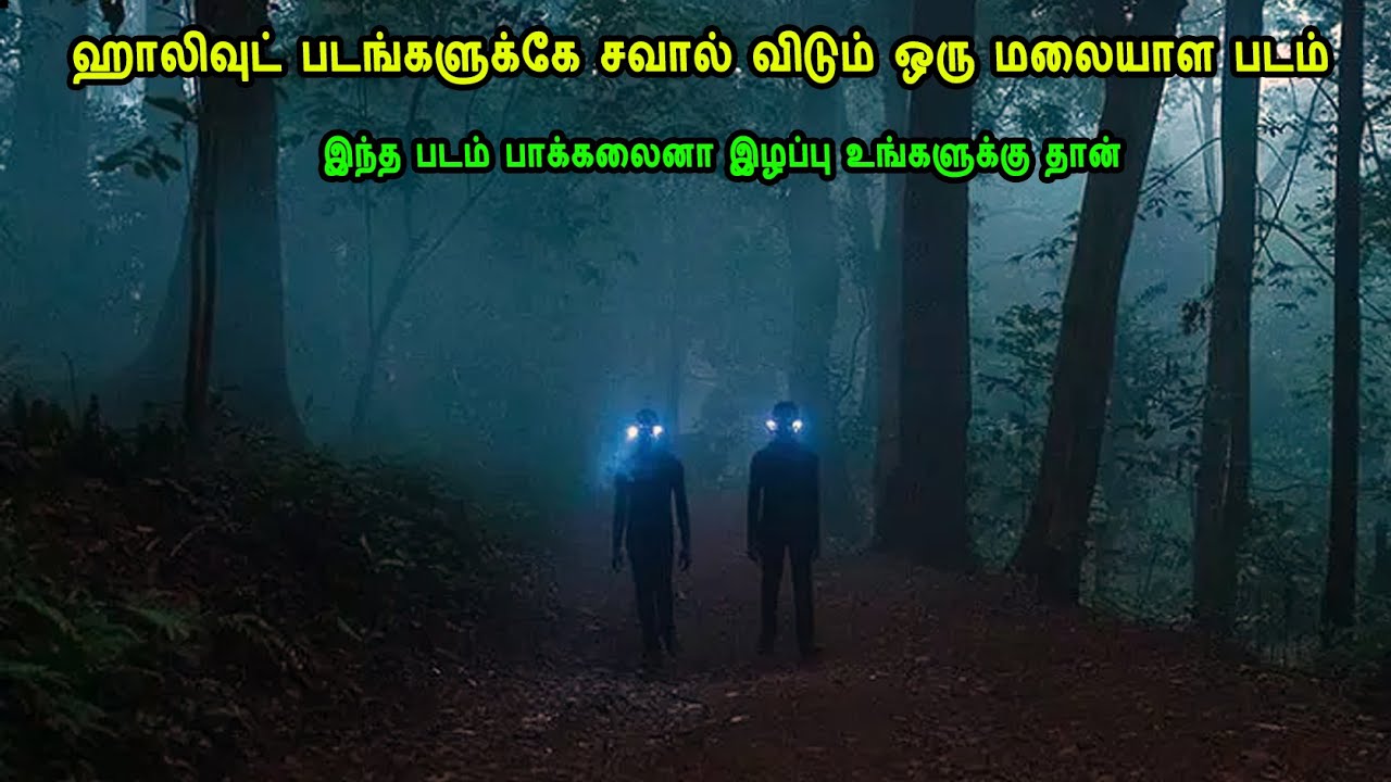 ஹாலிவுட் படங்களுக்கே சவால் விடும் ஒரு மலையாள படம் Mr Tamilan Movies Story Explained in Tamil