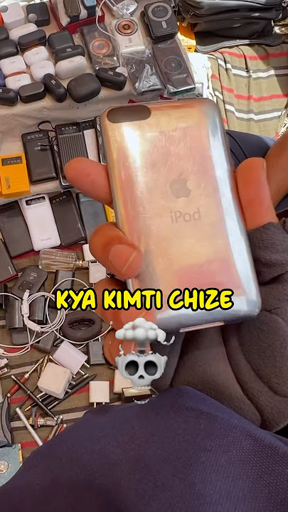 Download lagu Ipod In Chor Bazar
