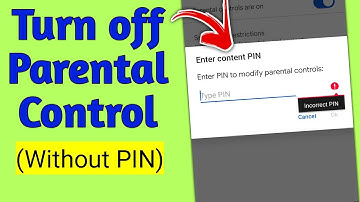 How to Remove Parental Control on Google Account Without Password (2024)