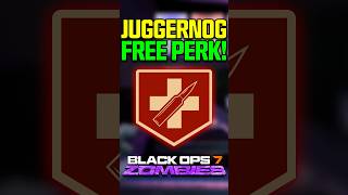How To Get FREE Juggernog Perk in Ashes of The Damned (Black Ops 7 Zombies)