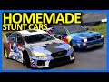 Forza Horizon 5 Online : Best Homemade Stunt Cars!!