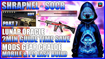 SHRAPNEL SOCR LAST VALOR 500K🔥DPS Best Build Guide – INSANE DAMAGE! | Once Human