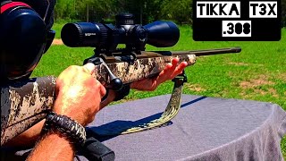 Tikka T3x Review