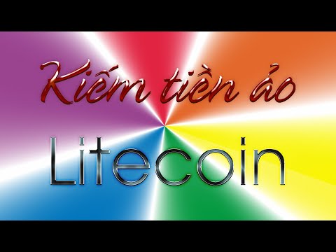 Kiếm đồng Litecoin LTC miễn phí và rút về sàn Remitano