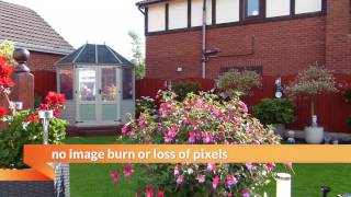 can the sun damage my camera -test