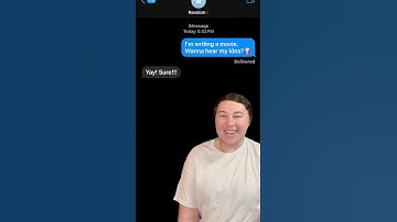 CRAZY MOVIE!!!🍿 *Texting Random Numbers!* #movie #text #prank #comedy #shorts