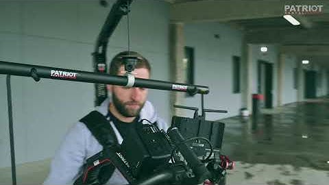 Checking new Easyrig EasyTilt Gimbal Tilt Control Kit | PATRIOT Rental