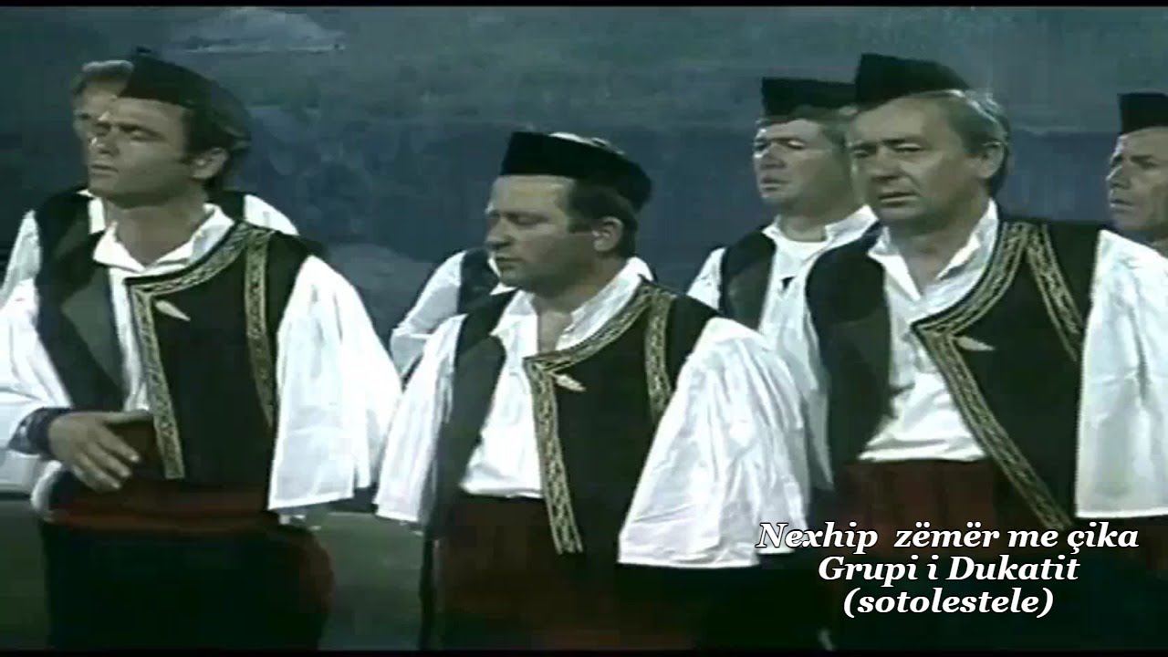 Nexhip zëmër me çika - Grupi i Dukatit (ndalohet rreptësisht kopjimi dhe ripublikimi)