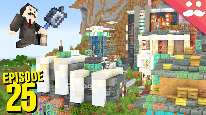 Hermitcraft 10: Episode 25 - THE LABORATORY