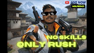 COMPI QUE WITH BOIESS #FACECAM VALORANT LIVE INDIA