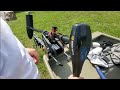 Custom Made Trolling Motor Mount Installation