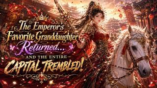 [S1] The Emperor's Favorite Granddaughter Returned... and the Entire Capital Trembled