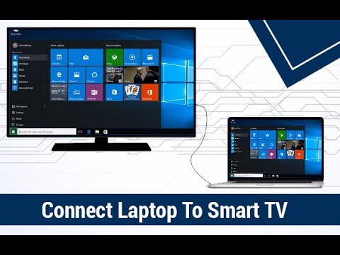 Connect My Hp Laptop To Some Tv, How To Screen Mirror My Hp Laptop Roku Tv