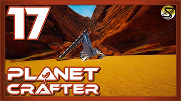 EXPLORING MASSIVE HIDDEN WRECK | PLANET CRAFTER - PART 17
