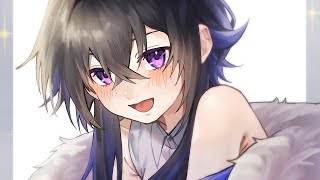 一ノ瀬うるはの配信のサムネイル画像