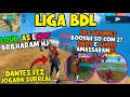 LIGA BDL - LOUD,KOF E AS BRILHAM - DANTES AMASSANDO - LOS VS NJS - SÓ FARPAS - CLIPS FREE FIRE