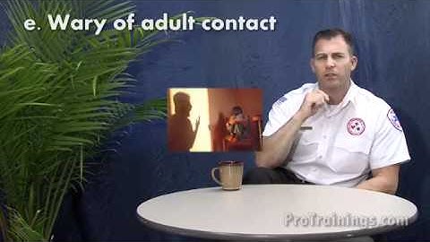 How to Recognize Child Abuse and Neglect (Training Video)