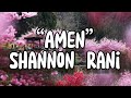 Amen - Shannon Rani
