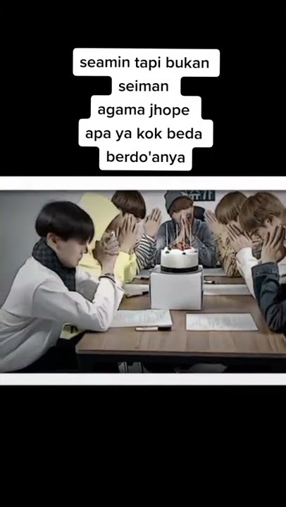 BTS berdoa #bts #idolkpop #army #dikecarol #kpopers #kpopersindonesia #armyindonesia #shorts