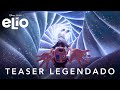 Elio | Teaser Trailer Legendado