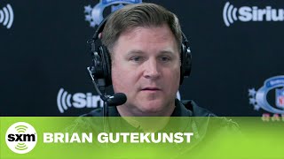 Brian Gutekunst on Aaron Rodgers, Davante Adams, & Jordan Love | SiriusXM