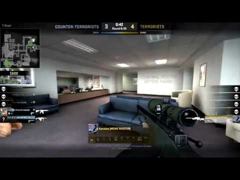 Not an old man, I'm the Gordon Freakman (CS:GO Clips #11)