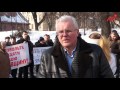 Львівські фермери протестують проти відміни мораторію на продаж землі