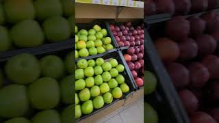 Цены на фрукты в Краснодаре #краснодар #переездвкраснодар