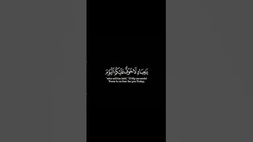 ما تيسر من سورة الزخرف | القرآن الكريم | القارئ ماهر المعيقلي | كروما