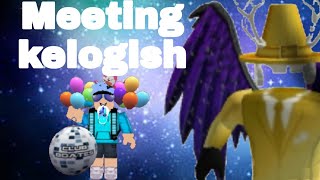 Hi Kelogish! [Part 16 on the youtubers i met!]