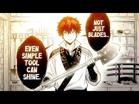 Overworked S-RANK Blacksmith QUITS And Accidentally Becomes A LEGEND - Manga Recap