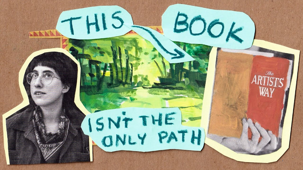 why we never finish the artists way