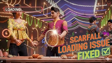 ScarFall Loading Issue Solved | Game Not Starting Fixed | Step by Step Guide