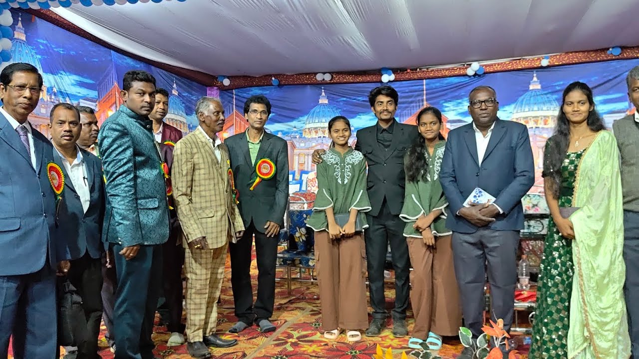 ଶେଷ ବାକ୍ୟ ପୁଟାସିଂରେ ପରିଛା ଆଜ୍ଞାଙ୍କ//LAST MESSAGE REV.UPENDRA PARICHA