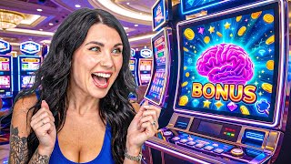 I Found INSTANT Dopamine at the Casino