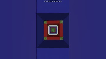 Trippy Reverse Dropper (Dmitrovchanin 750) #minecraft#shorts