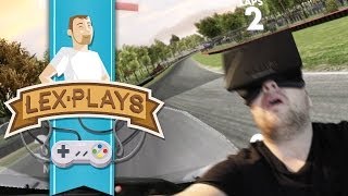 Motorbike Simulator for Oculus Rift -  SuperBike TT Gameplay