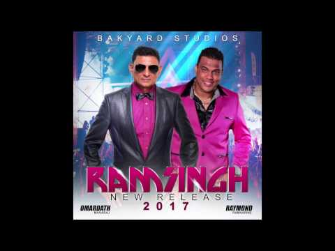 Omardath Maraj & Raymond Ramnarine - Ramsingh (Chutney Soca 2017)
