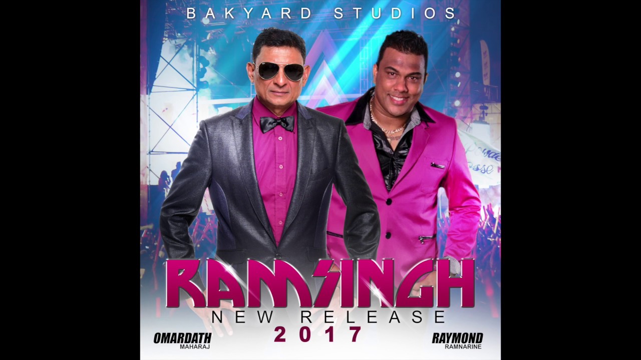 Omardath Maraj & Raymond Ramnarine - Ramsingh (Chutney Soca 2017)