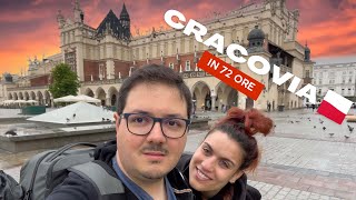 Visitare CRACOVIA e dintorni in meno di 72 ore!!!