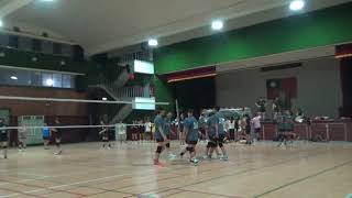 20201126 校園盃 教科A vs.幼教 第二局
