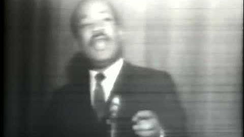 MLK: What is Your Life
