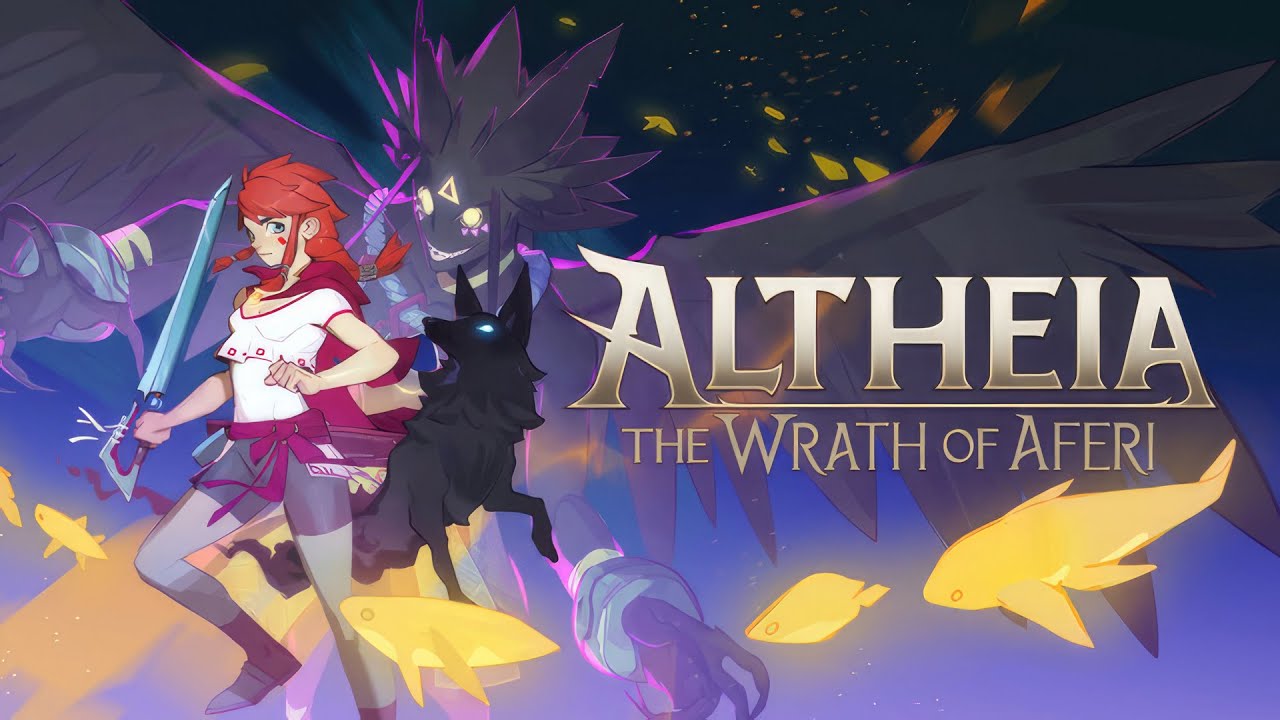 Altheia: The Wrath of Aferi | Геймплей на ПК