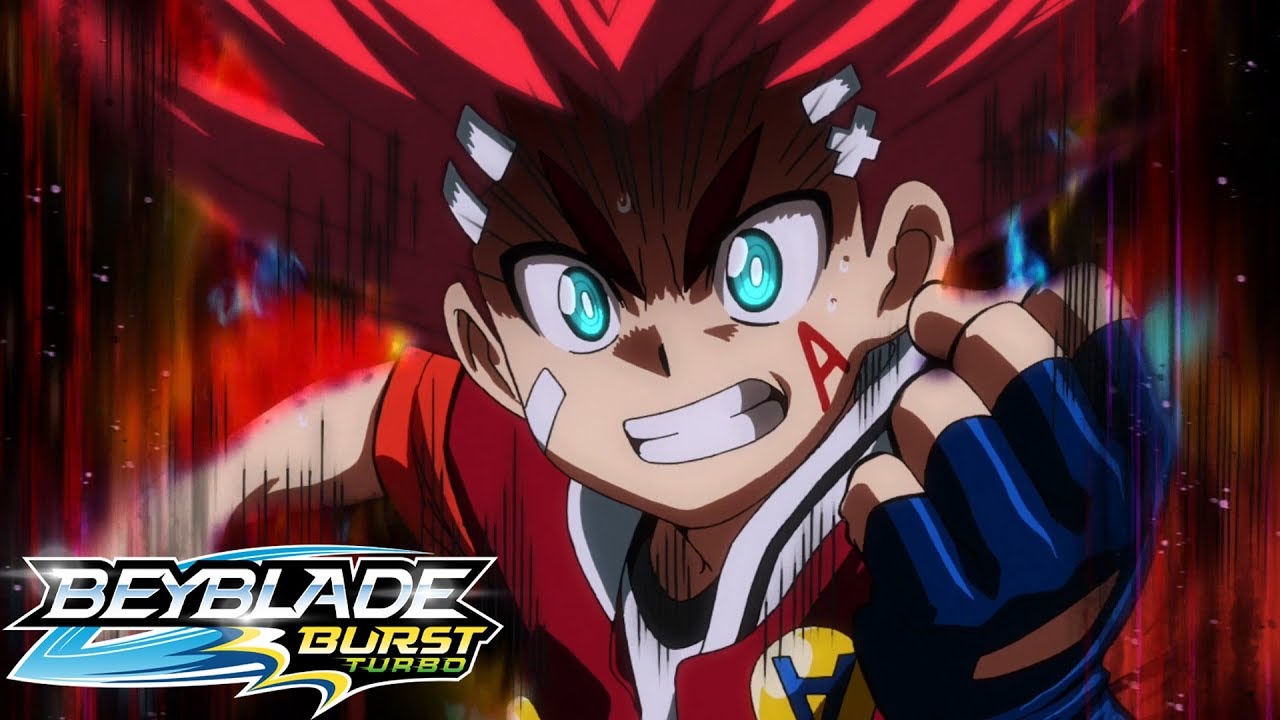 BEYBLADE BURST TURBO Episode 26 
