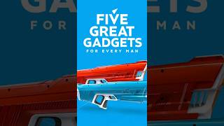 Five great gadgets for every man!