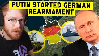 German Military Just Got a Massive Comeback! (VOD)
