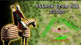 New stretagy attack 🤯🔥 [] steel and flesh 2 new update [] #beta v1.6 [] screenshot 3