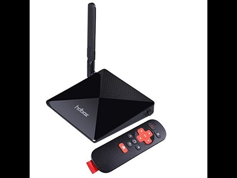 Review: HDbox W9 Amlogic S812 Quad Core Android 4.4 Kodi Box
